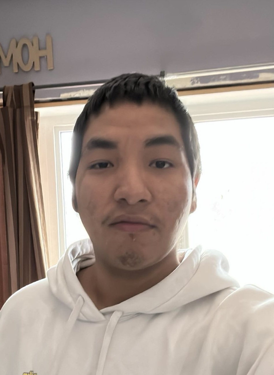 Eddie John Tshenish Tshakapesh